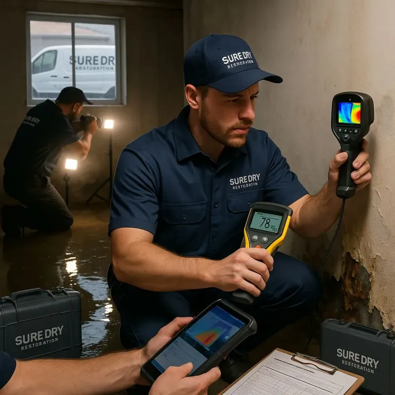Initial Assessment and Documentation process in Cave Creek, AZ